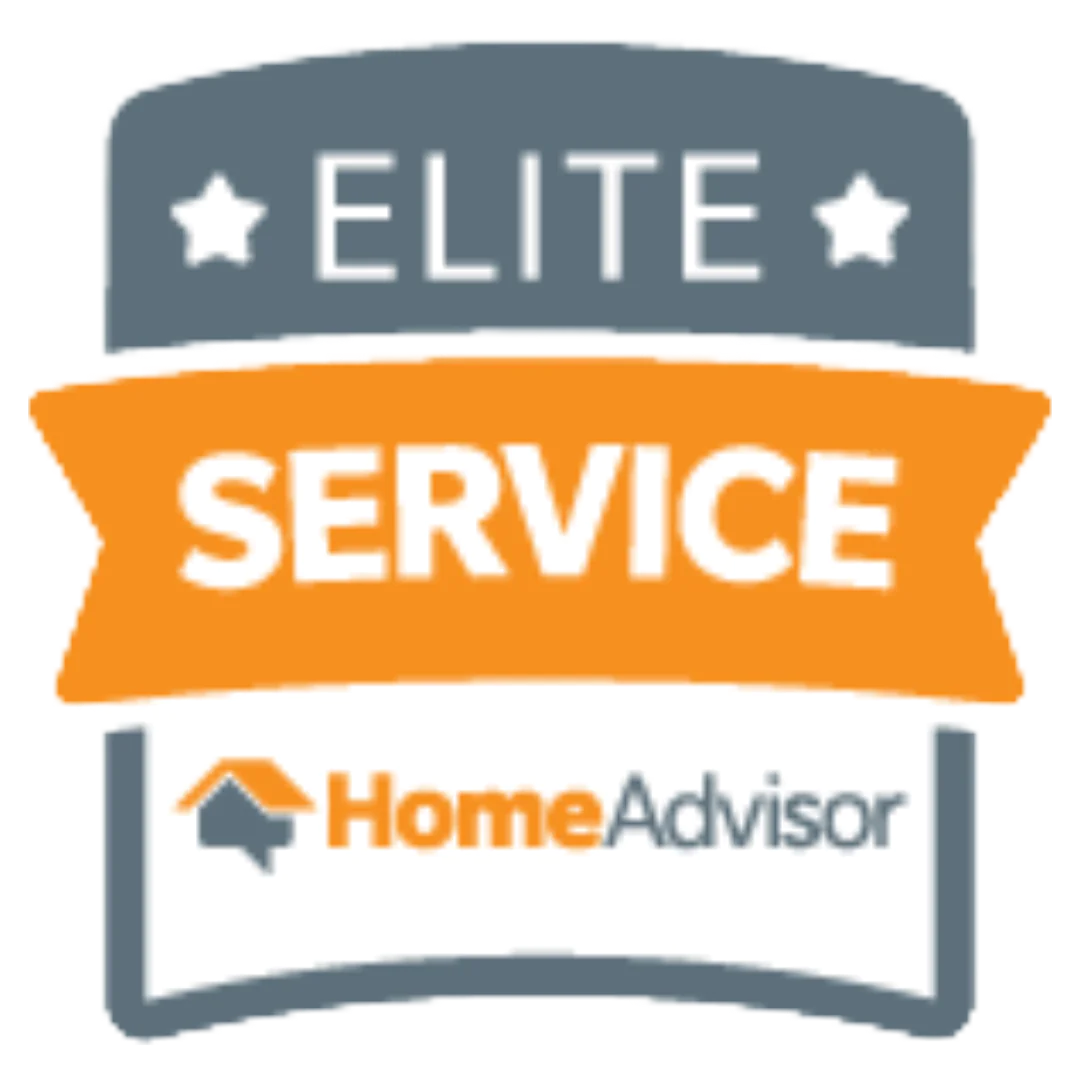 elite service home advisor badge