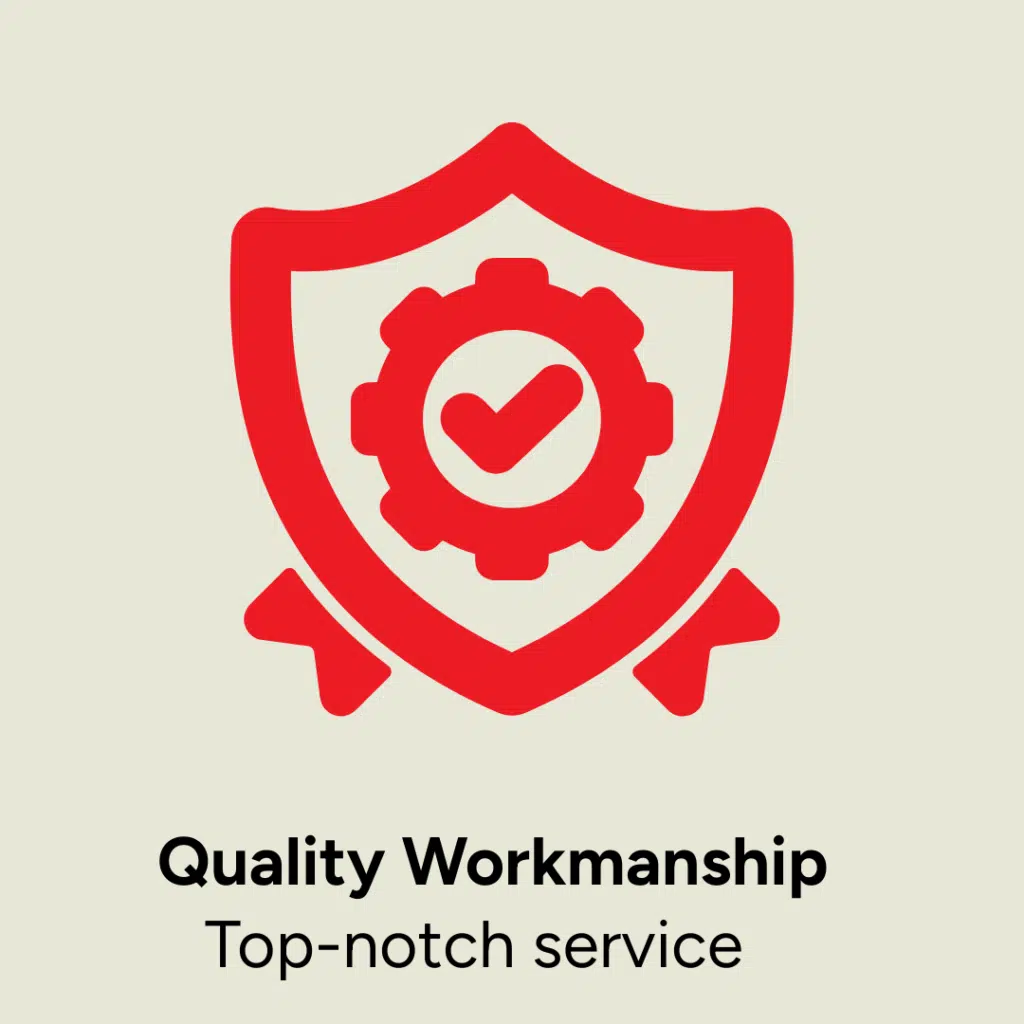 quality workmanship