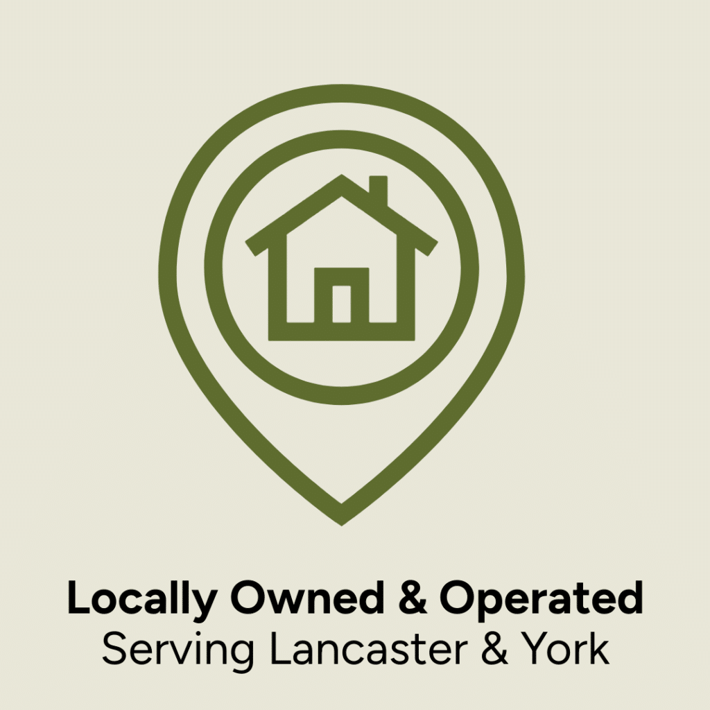 locally owned and operated logo