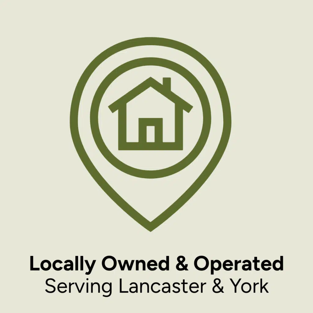 locally owned and operated logo