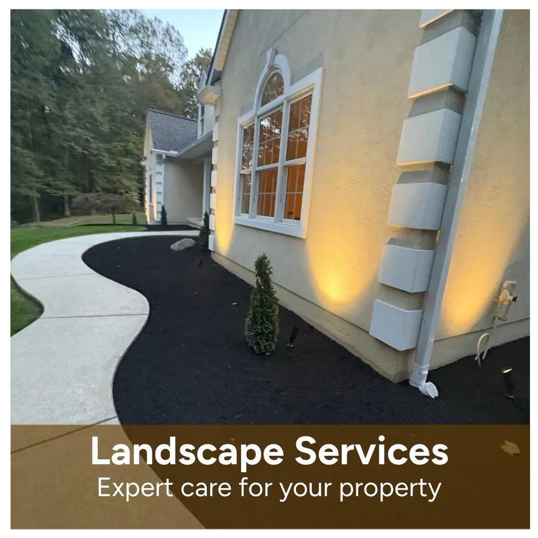 landscape services